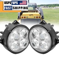 Front LED Headlight LH RH For New Holland L228,L230,L234, L313,L315,L316,L318