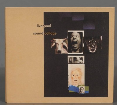 CD. Various  Liverpool Sound Collage                            