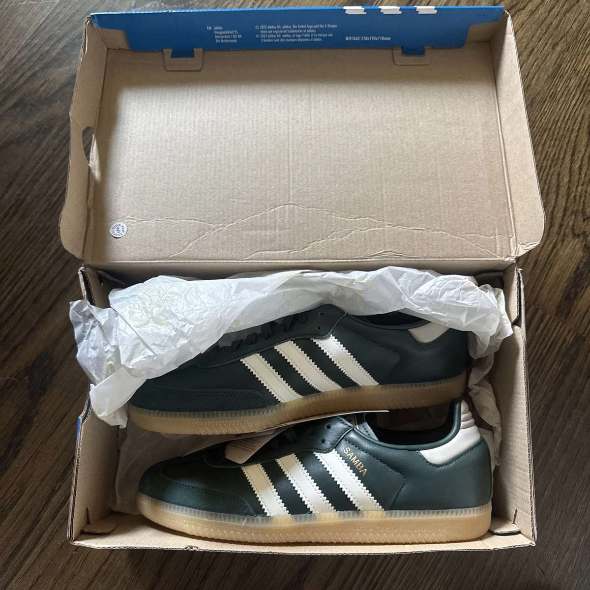 adidas Samba Lace Up Athletic Shoes for Women for sale | eBay
