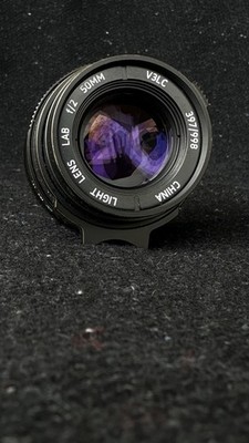 LEITZ LEICA SUMMICRON-M 35mm f/2 11309 v2 Canada 6-Element