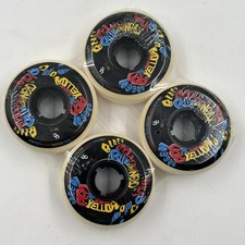 Undercover Wheels Team 57mm 90A Stuntrollen A...