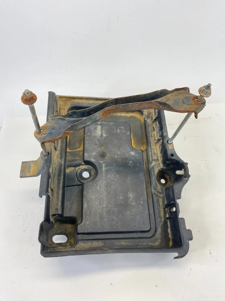 2011-2019 Ford Explorer 13-19 Police Interceptor Utility Battery Holder Tray OEM Foto 2 de 4