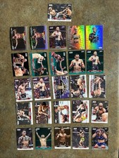 2025 Topps UFC Stadium Club Card Lot