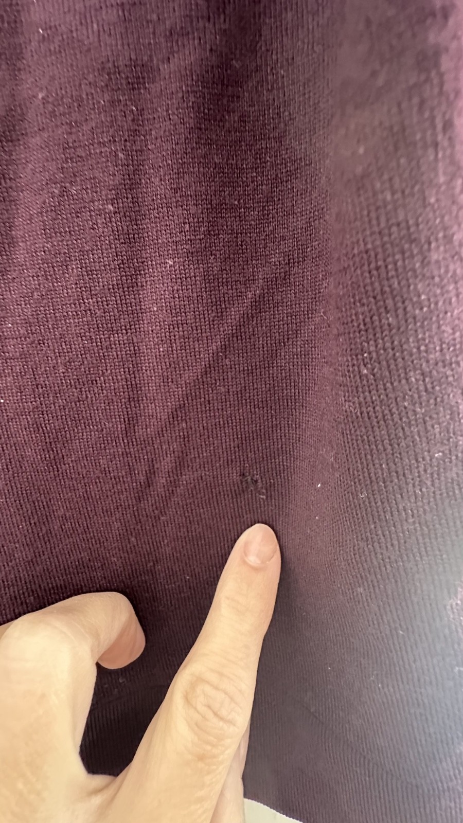 Crochet Knit Polo by Tory Burch Size XL LMSRP $348.99 thumbnail 9