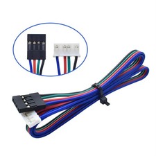 Advanc3D Motor Kabel 6pin PH2.0 mit einem 4pin Dupont Anschluß 50cm Stepper moto