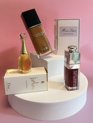 Dior Bundle: 6N Foundation