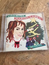 MARIAH CAREY - Mariah Carey - Rare 1994 Japanese 17- track DJ promo-only CD