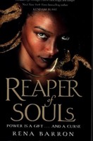 Reaper Of Souls Rena Barron