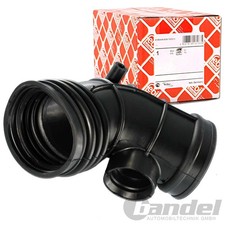 FEBI ANSAUGSCHLAUCH zwischen LUFTFILTER LMM passend f�r BMW E46 E39 E38 Z3 E36