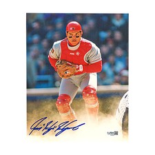 Hall of Pudge! Top 10 Ivan Rodriguez Baseball Cards 13