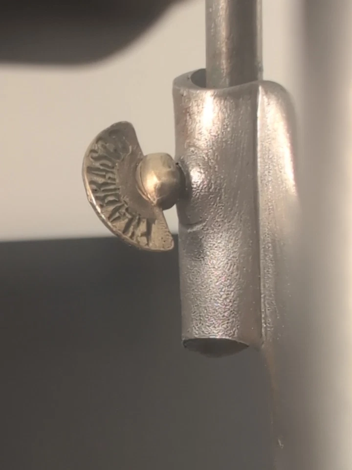 1916 Antique PITTSBURGH LAMP, BRASS & GLASS CO. Table Lamp - Image 4 of 4