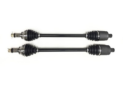Precision Rear CV Axles for Polaris 1333944 1333858 RZR XP 1000 XP Turbo RS1