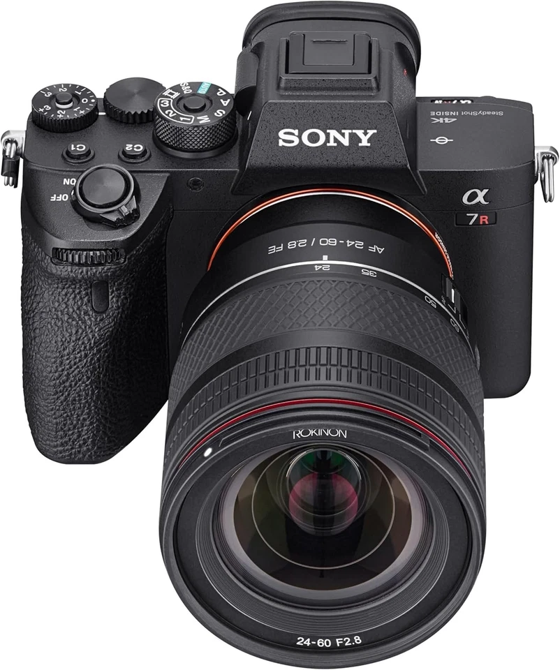 Rokinon 24-60mm F2.8 AF Zoom Lens for Sony E Full Frame - IO2460AFZ-E - Image 3 of 4