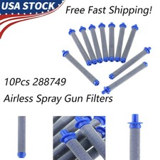 10Pcs 288749 Airless Spray Gun Filter for Graco SG10 SG20 SG Pro SG2 SG3