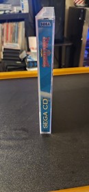 SHINING FORCE CD SEGA CD CIB COMPLETE IN BOX W/REGISTRATION CARD AND FOAM INSERT