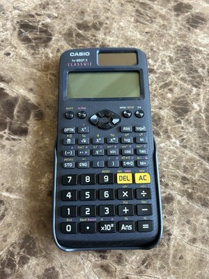 Casio Fx85gtx Casio Fx 85 Gtx Casio FX-85GTX Scientific Calculator