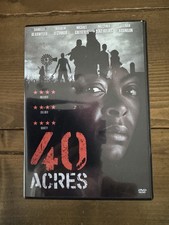 40 Acres dvd. Brand new unsealed.