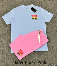 True Religion Short Sets