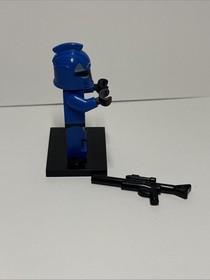 Senate Commando Captain - Printed Legs (sw0613), Star Wars LEGO&reg; Minifigure