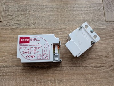 Helvar EP1x20h ELEKTRONISCHES VORSCHALTGERÄT FÜR 20W METALLDAMPFLAMPEN