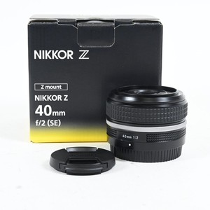 Nikon Z 40mm F2 | eBay