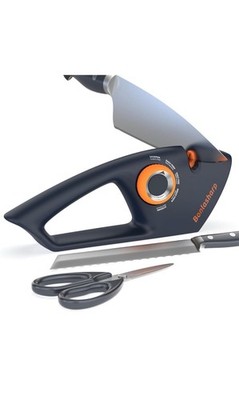 5 in 1 Adjustable Knife Sharpener, Premium Handheld Kitchen Knife Sharpeners