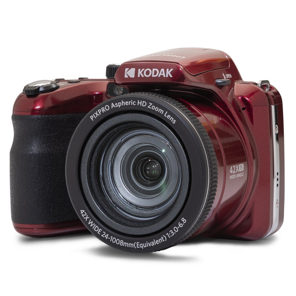 KODAK Pixpro Astro Zoom AZ425 - Appareil Photo Numérique Bridge, Zoom Optique 42