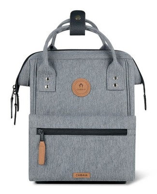 CABAIA Adventurer Melanged Backpack S Rucksack Getaria grau Neu