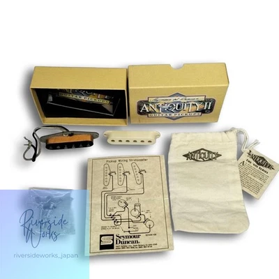 Seymour Duncan Antiquity II Guitar Pickup JP - Photo 1/4