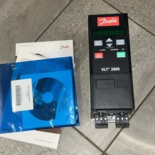 Danfoss 195N0003 Frequency Converter VLT2800 ...