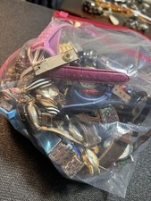  3LB Women Watch Lot Grab Bag Untested For Parts Or Repair,Unbranded Watches