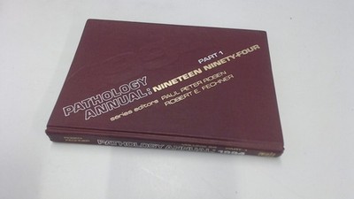 			Pathology Annual 1994,Pt.1: 29, Paul Peter Rosen and Robert E. Fe		