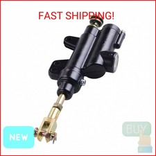 CNCMOTOK Rear Brake Master Cylinder Coolster 10mm For 50cc-125cc ATVs Taotao BMS