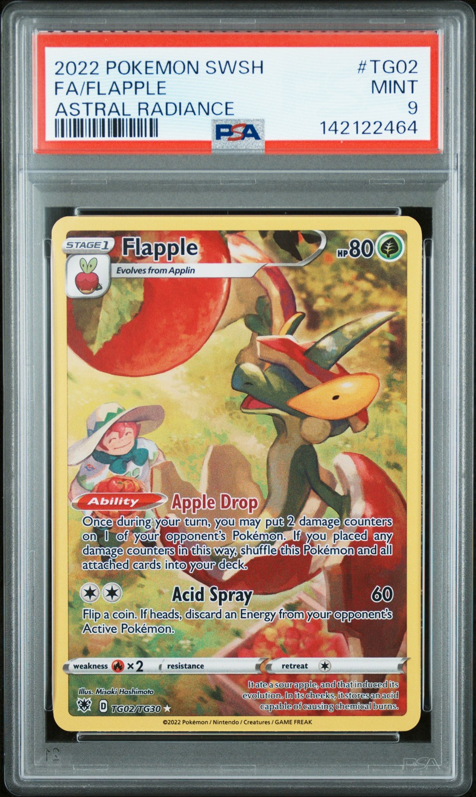 Flapple #TG02