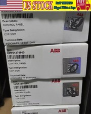 CDP312R CDP-312R For ABB ACS800 control panel...