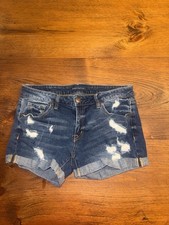 Aeropostale Jean Shorts