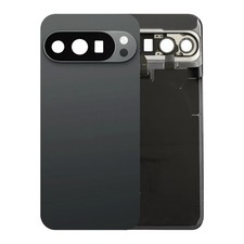 Genuine OEM Back Cover Replacement Glass For Google Pixel 10 Pro Gray  NFC