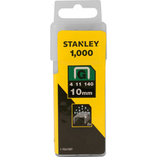 Stanley 10mm Heavy Duty Staples – Pack of 1,000