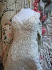 Davids Bridal Wedding Dress 2013