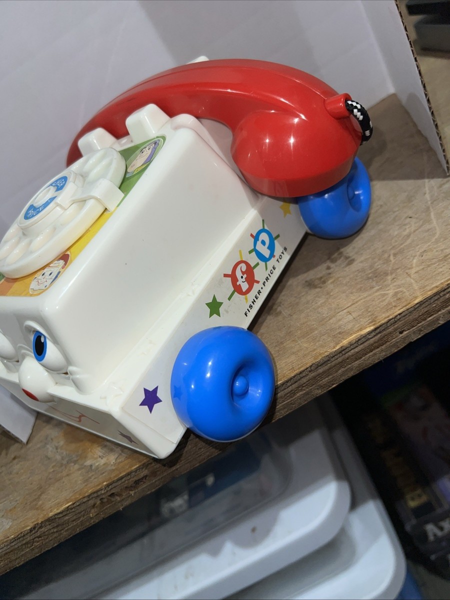Telephone Fisher Price Toy Story Fisher T 3774 Disney Pixar Toy - Main Image