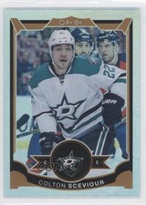 2015-16 O-Pee-Chee Rainbow Foil Colton Sceviour #165 0y3