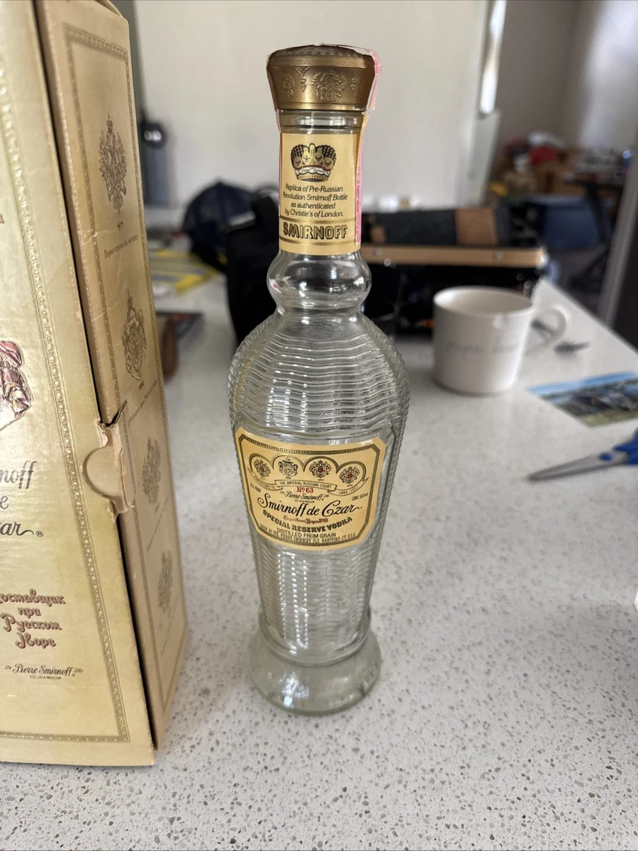smirnoff bottle products for sale | eBay