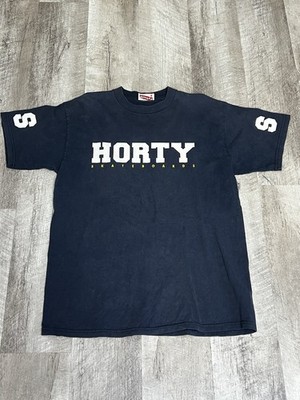 Vintage 90s Shorty's Skateboards Chad Muska Short Sleeve Navy Blue XL