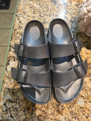 Birkenstocks Size 40 Size 9 gray