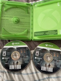 Alone in the Dark - Microsoft Xbox Series X