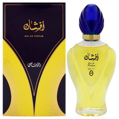 2 Pack Afshan by Rasasi for Women - 3.38 oz EDP Spray