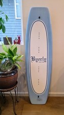 1996 Wake Tech Scott Byerly Pro 142 - Vintage Wakeboard - 9.5/10 Great Condition