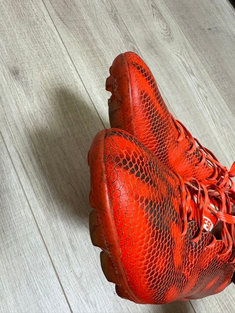 Adidas F50 Soccer Cleats US 9 Used Some Scuffs & Dirt Fast Shipping thumbnail 12