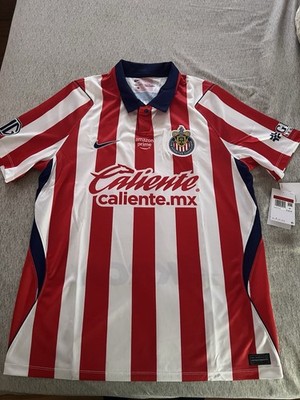 Nike C.D. Guadalajara Chivas Stadium Home Jersey