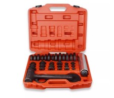 37-Piece Sealed Bearing Installation Kit Oil Seal Installation Tool Maintenance